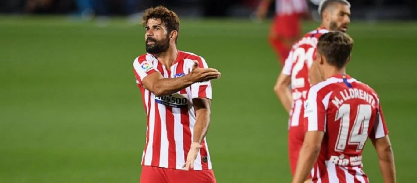 Το αυτογκόλ της χρονιάς από τον Ντιέγκο Κόστα (βίντεο)